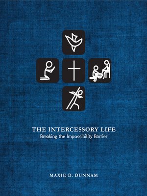 cover image of The Intercessory Life